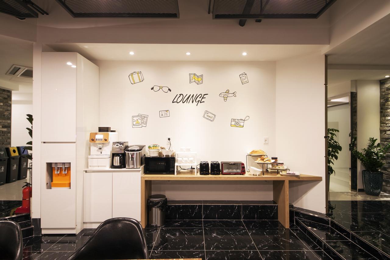 K-Grand Hostel Yeosu Exterior foto