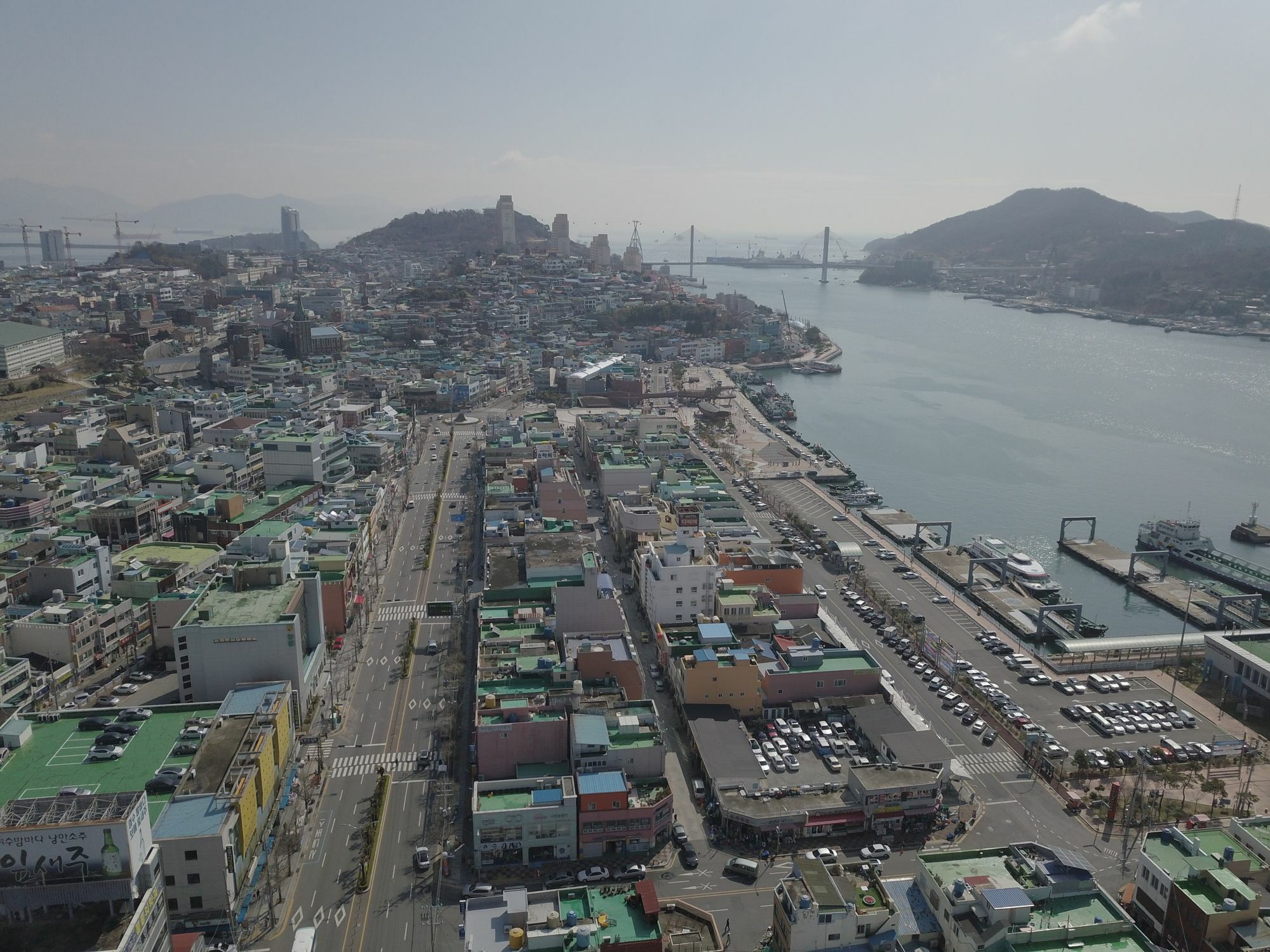 K-Grand Hostel Yeosu Exterior foto