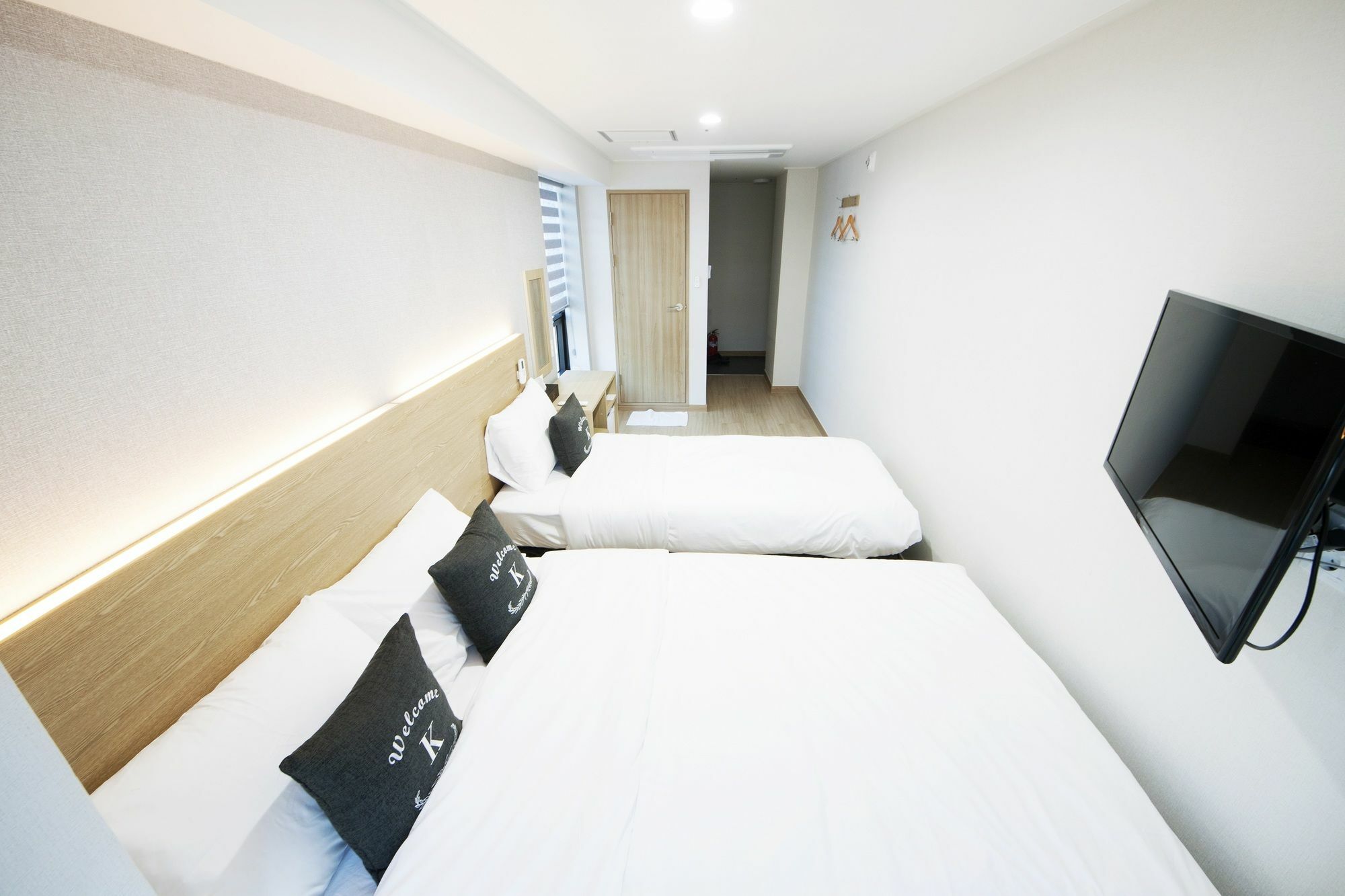K-Grand Hostel Yeosu Exterior foto