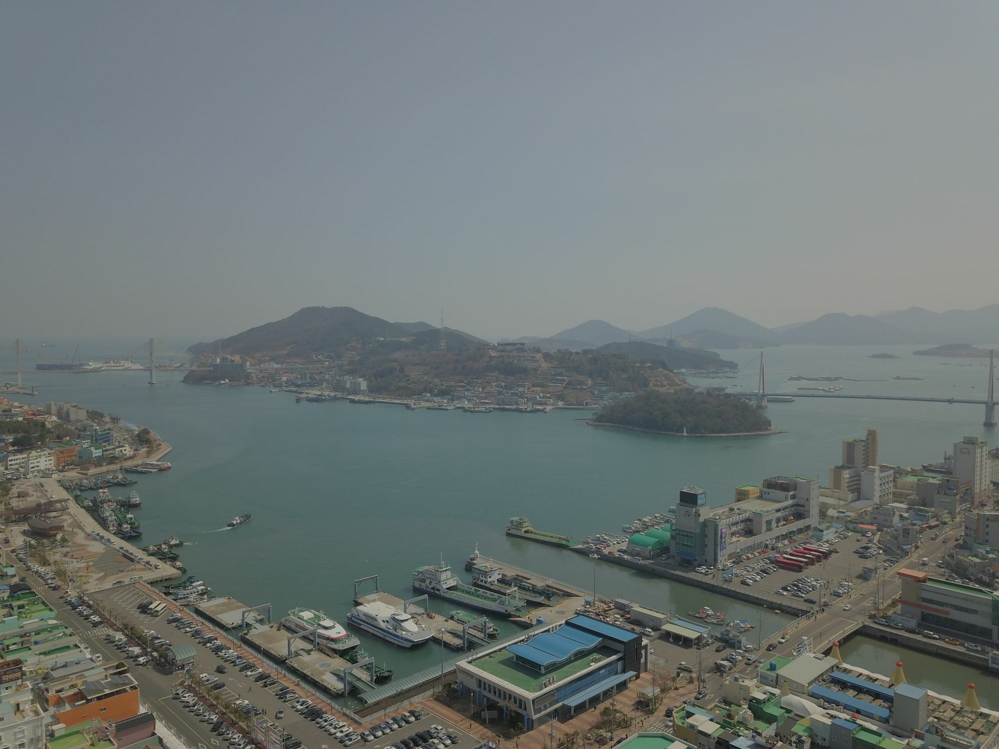 K-Grand Hostel Yeosu Exterior foto