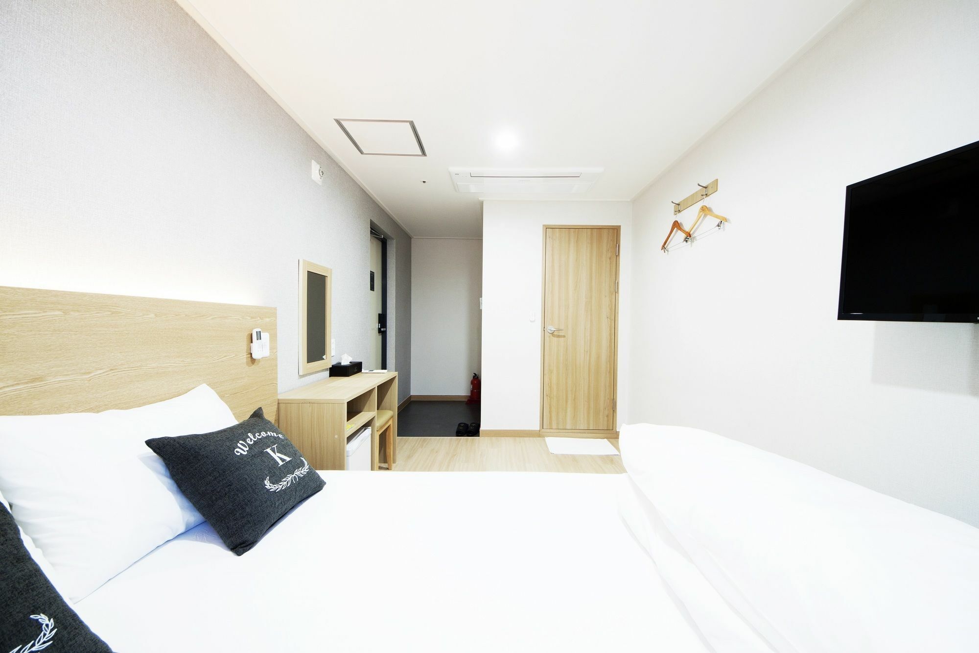 K-Grand Hostel Yeosu Exterior foto