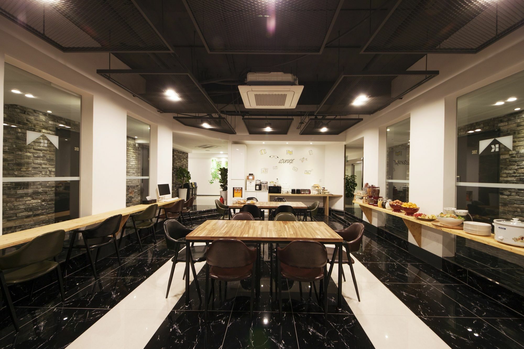 K-Grand Hostel Yeosu Exterior foto
