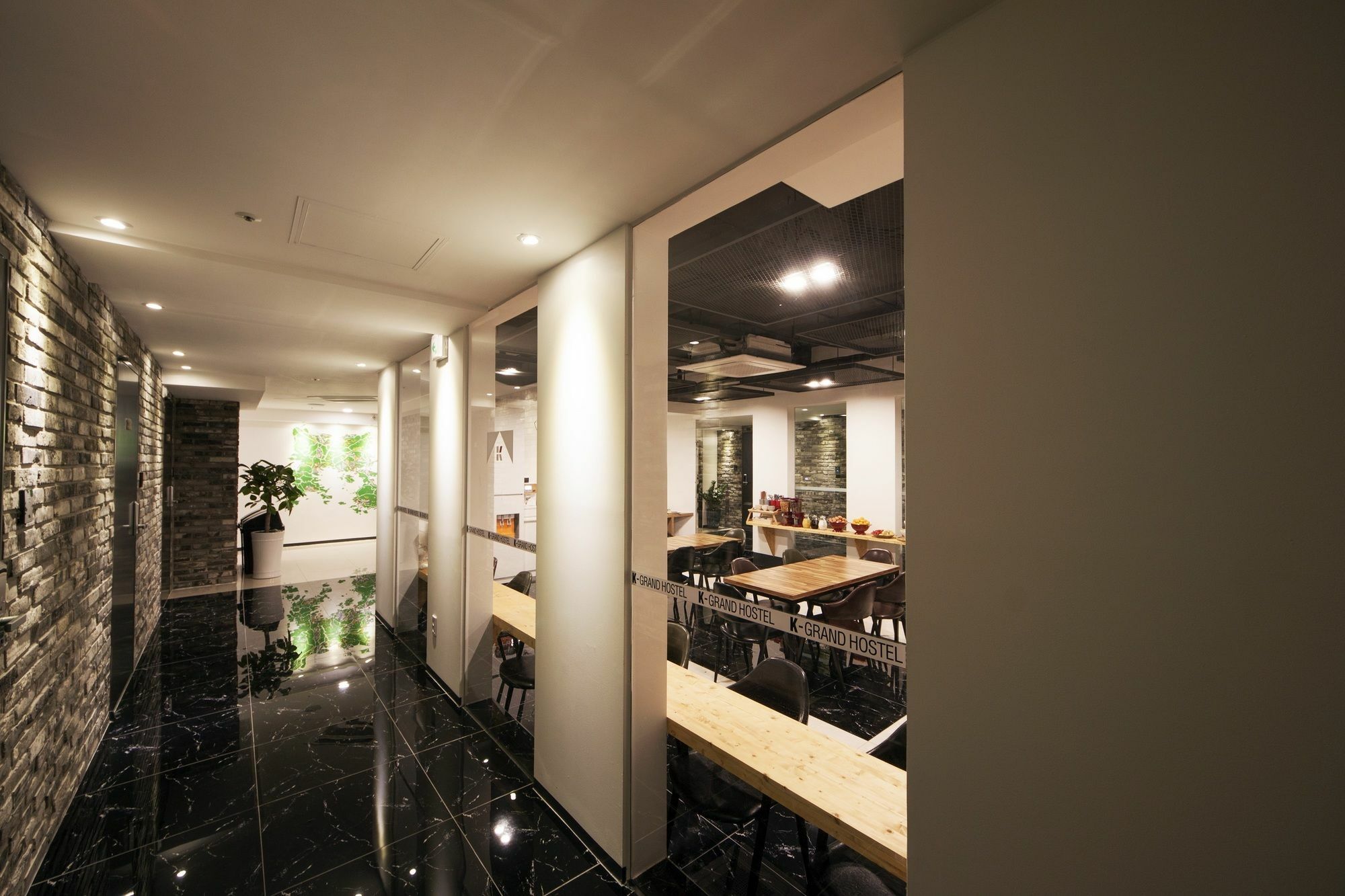 K-Grand Hostel Yeosu Exterior foto