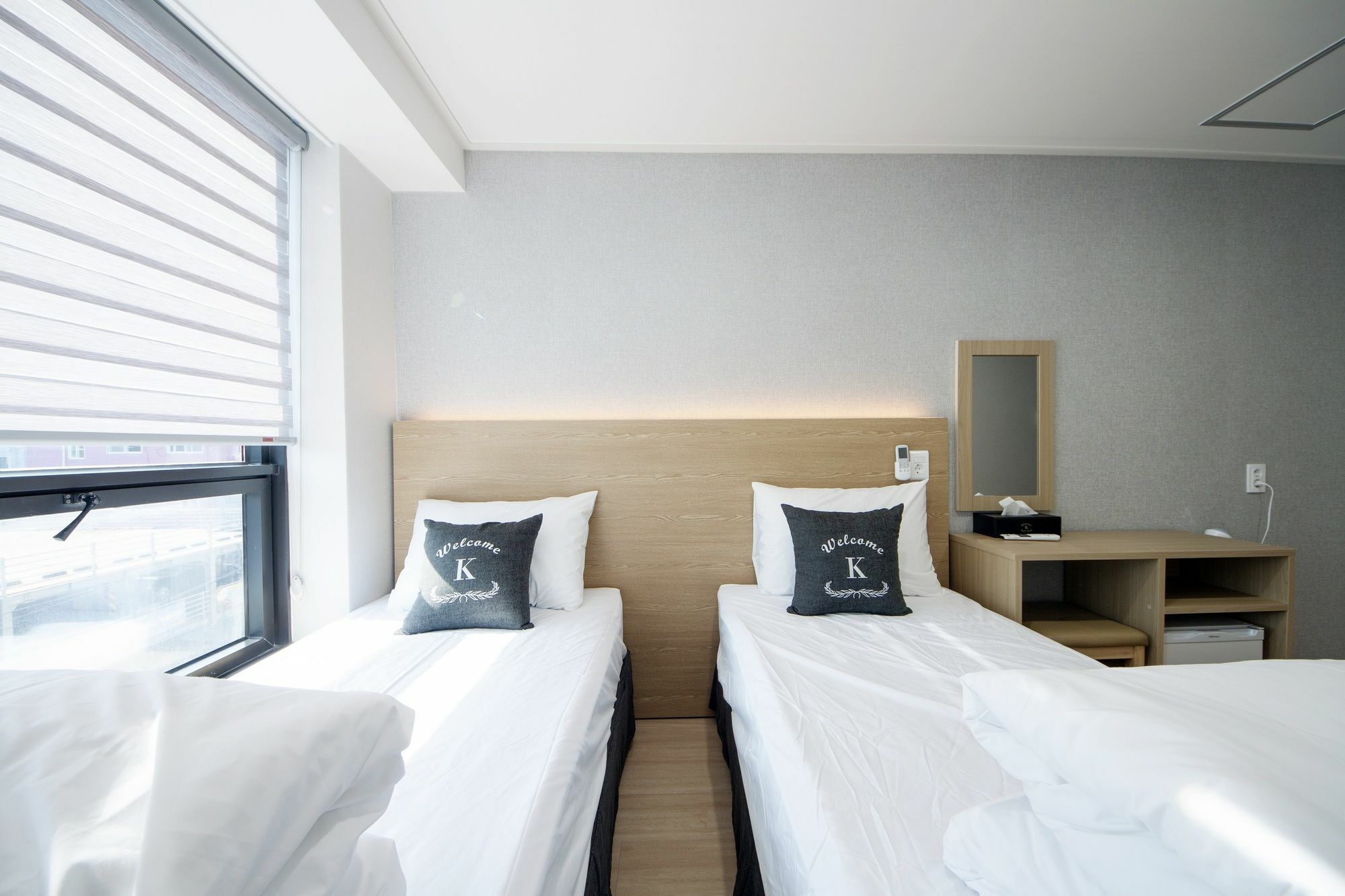 K-Grand Hostel Yeosu Exterior foto