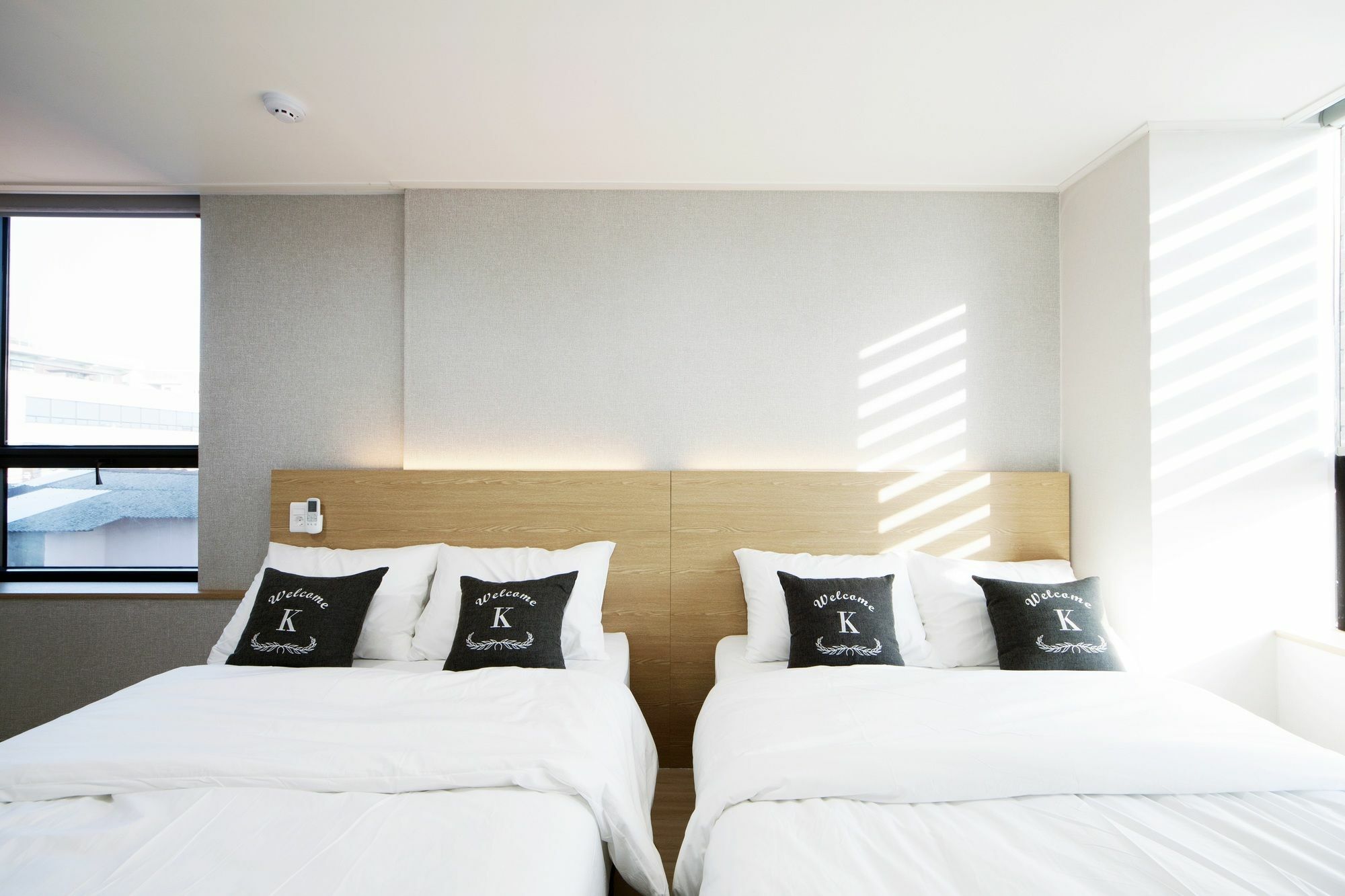 K-Grand Hostel Yeosu Exterior foto