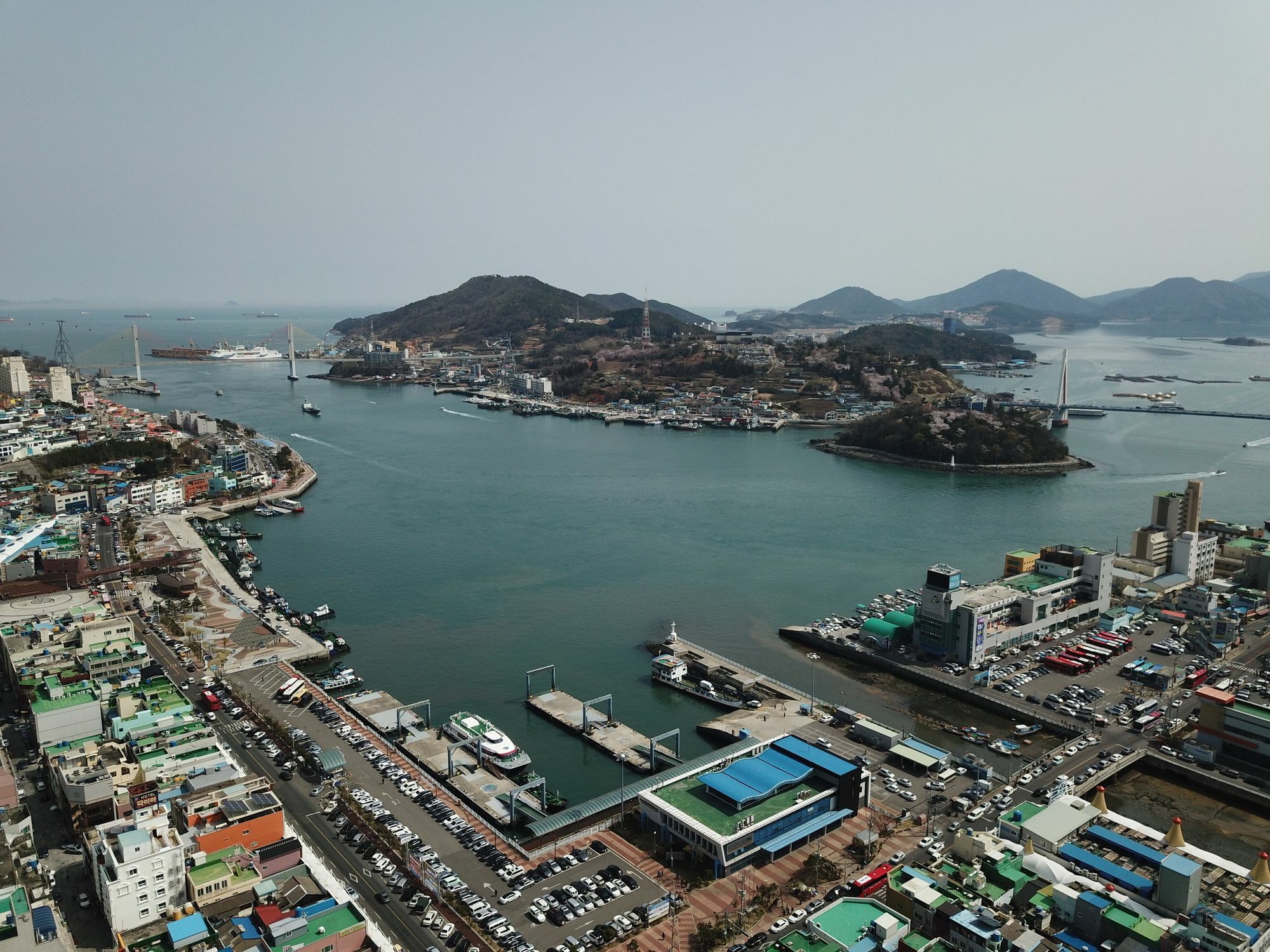 K-Grand Hostel Yeosu Exterior foto