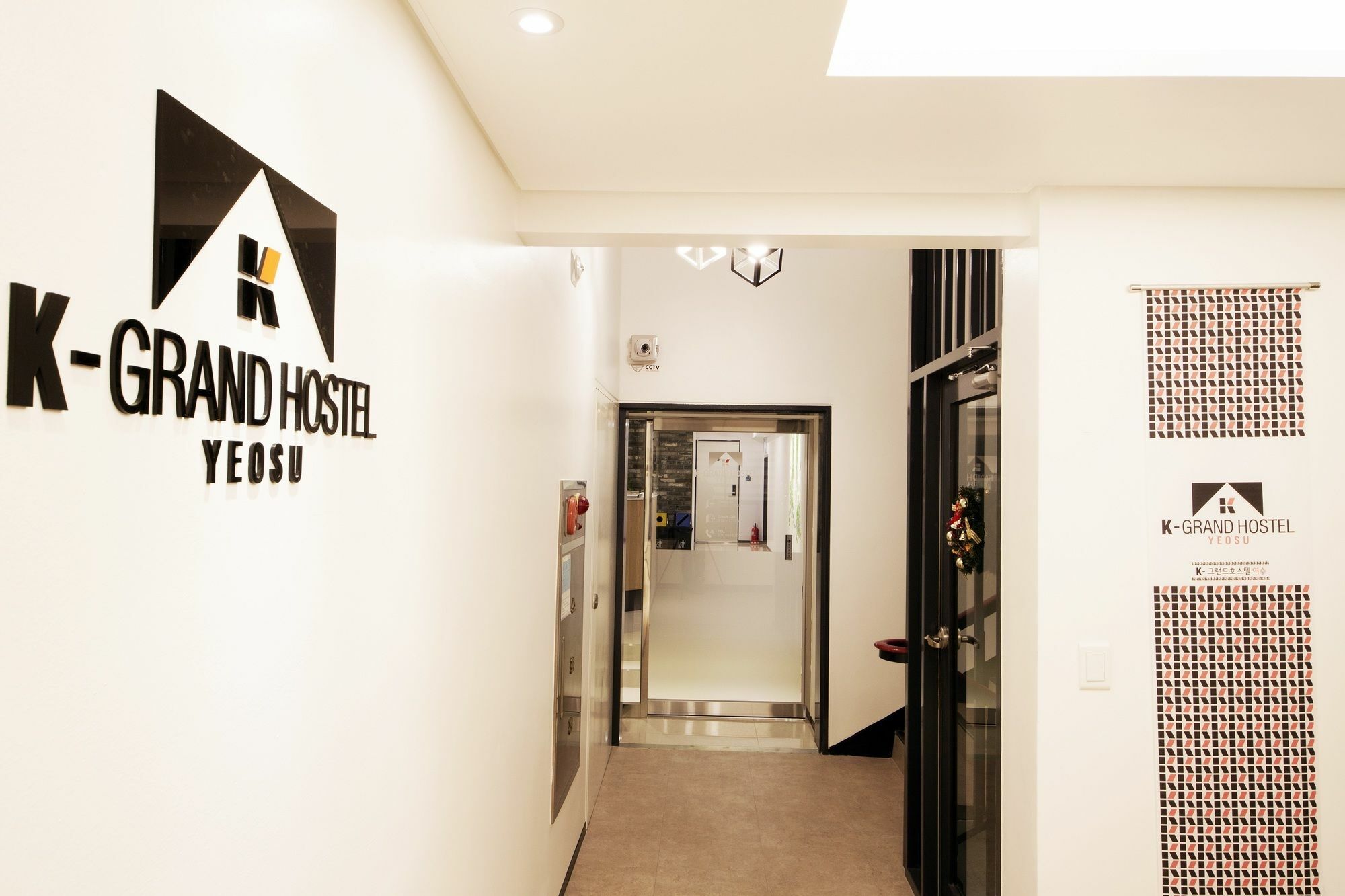 K-Grand Hostel Yeosu Exterior foto